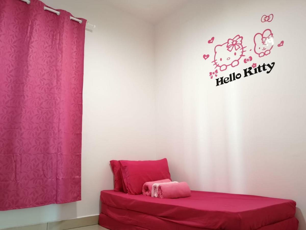 Meridin Bayvue Serviced Apt Kampong Kuala Masai Екстериор снимка